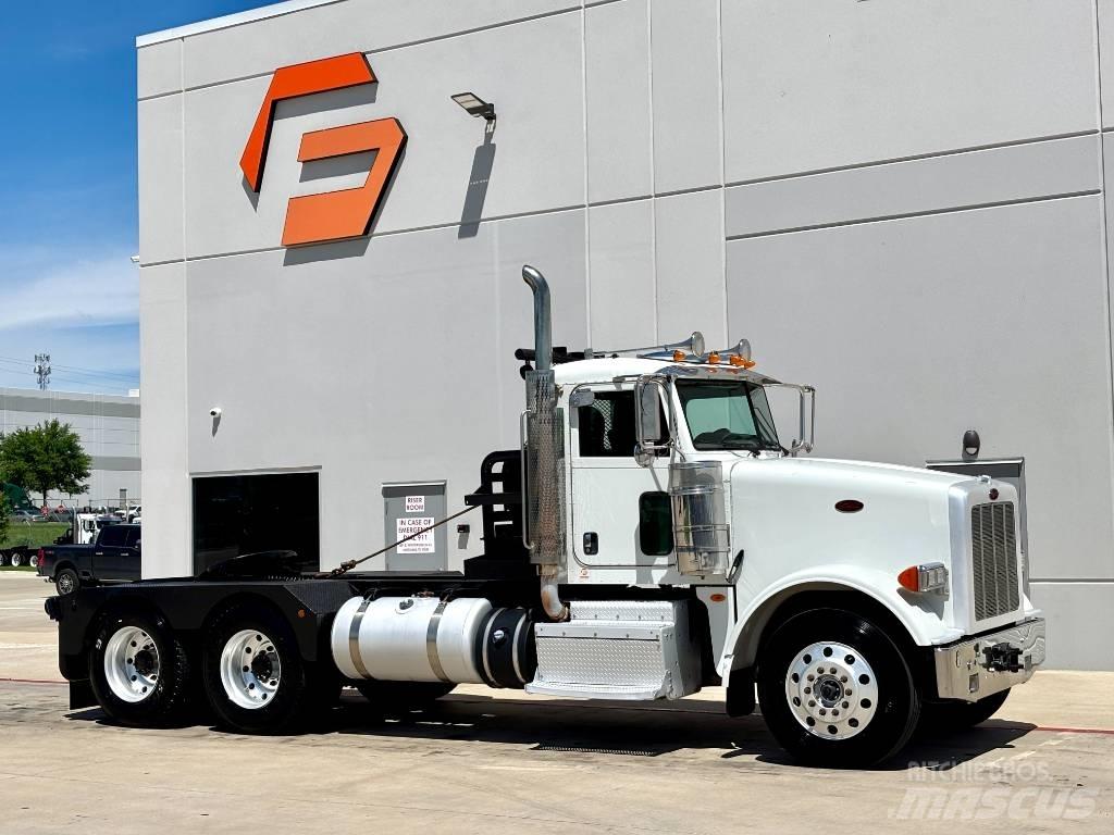 Peterbilt 367 Sadulveokid