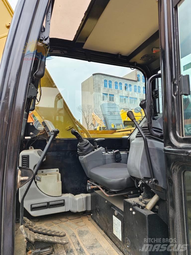 CAT 307 E Miniekskavaatorid < 7 t