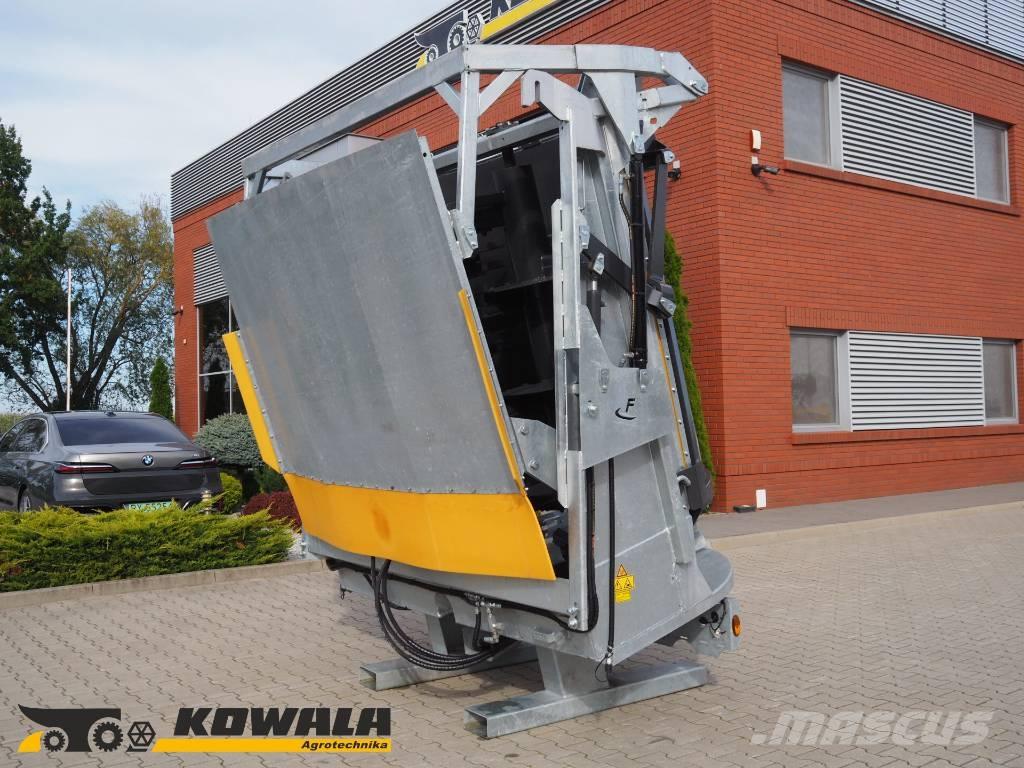Fliegl S-2/ASW Profi Sõnnikulaoturid
