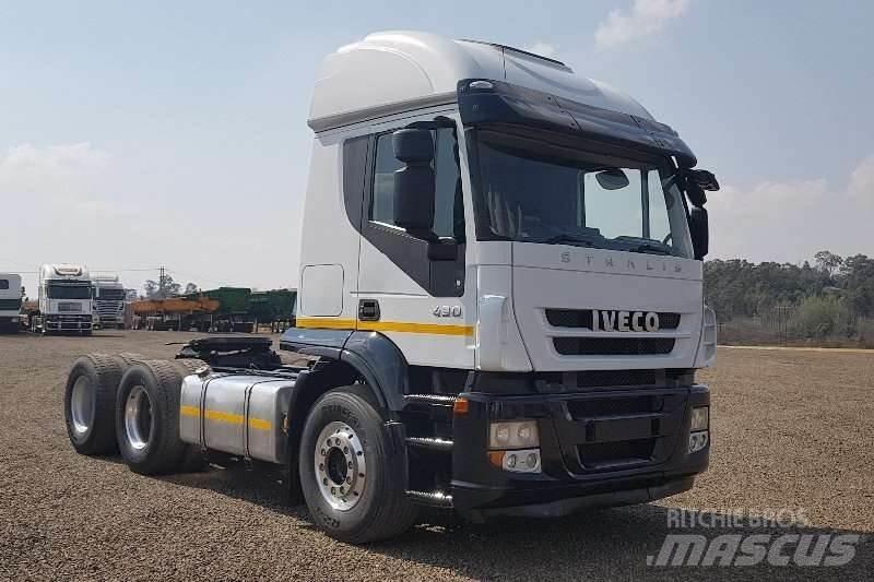 Iveco Stralis 430 Muud veokid