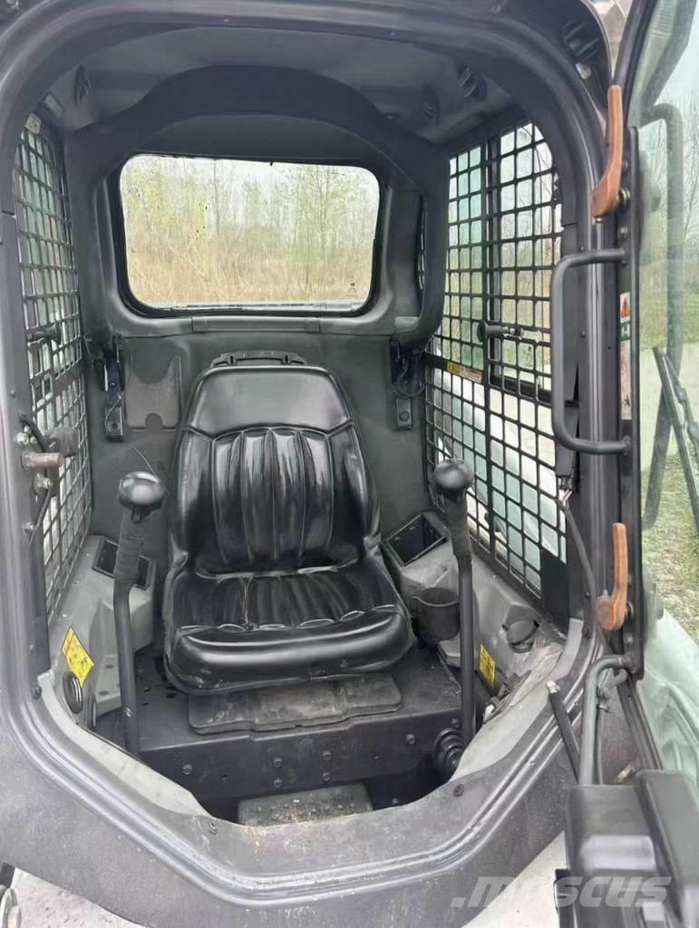 Bobcat S 450 Kompaktlaadurid