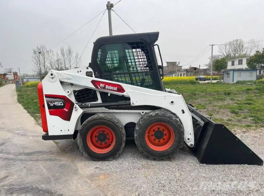 Bobcat S 450 Kompaktlaadurid