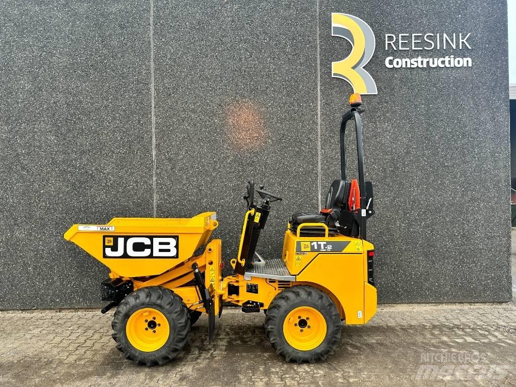 JCB 1T-2 - Dumper Väikekallurid