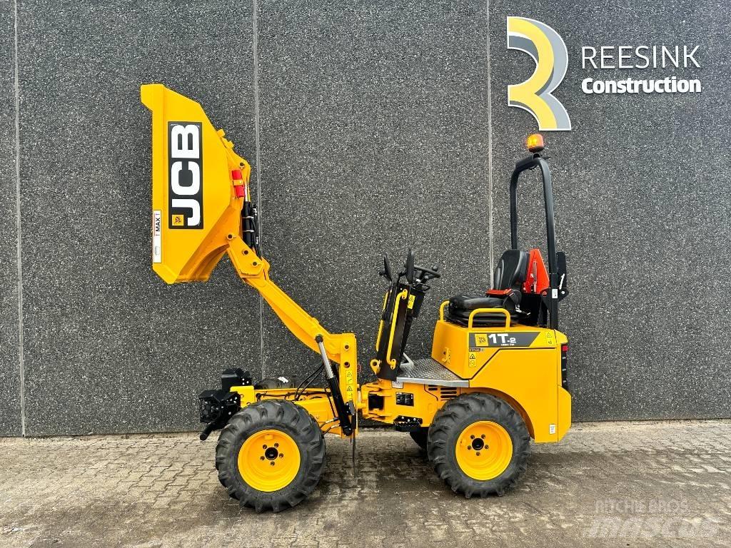 JCB 1T-2 - Dumper Väikekallurid