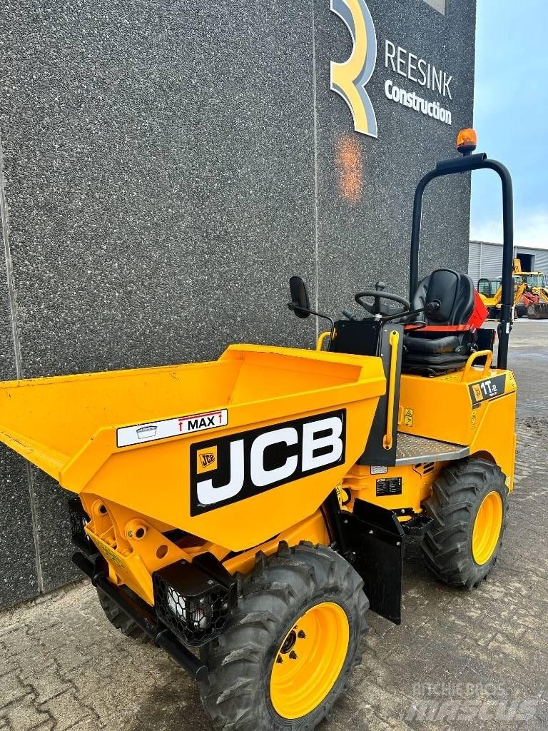 JCB 1T-2 - Dumper Väikekallurid