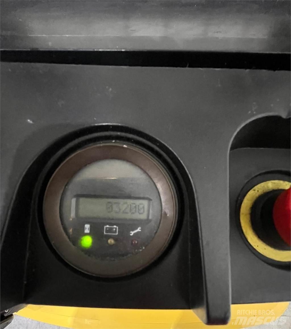 Hyster S1.2 Järelkäidavad virnastajad