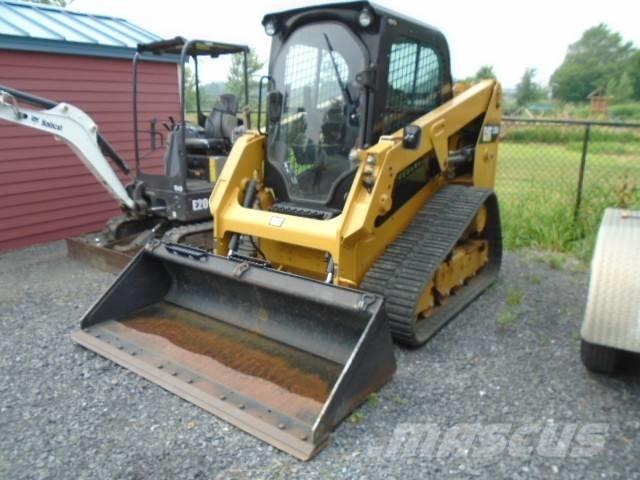 CAT 239 D Kompaktlaadurid