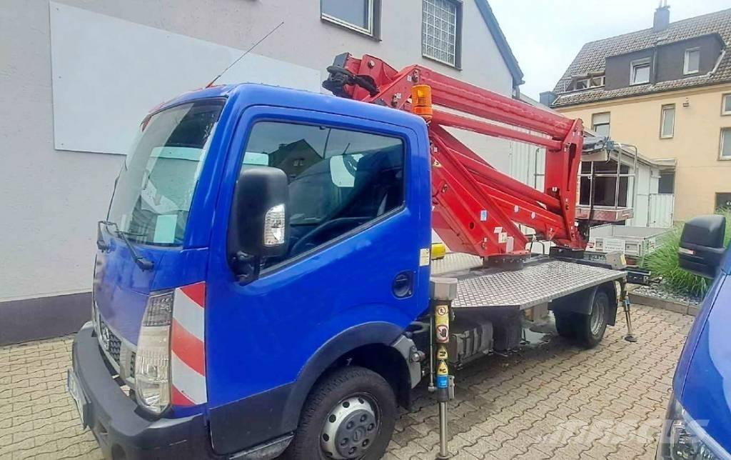 GSR B 240 PX Iseliikuvad poomtõstukid