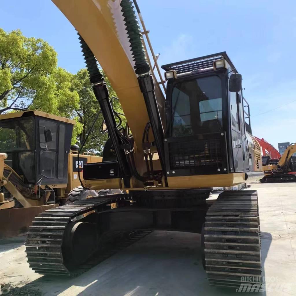 CAT 336 D L Roomikekskavaatorid