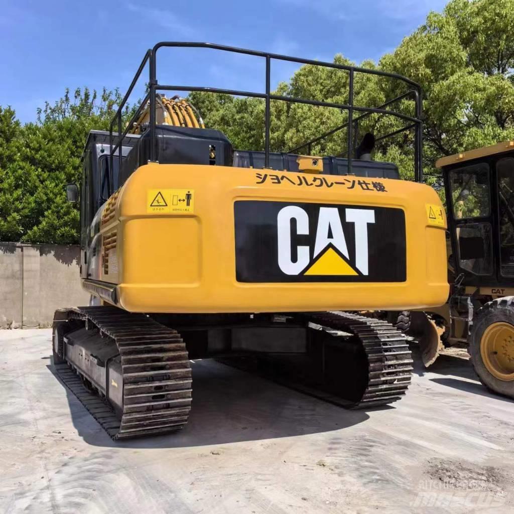 CAT 336 D L Roomikekskavaatorid