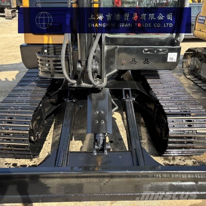 Sany SY 60 C Roomikekskavaatorid