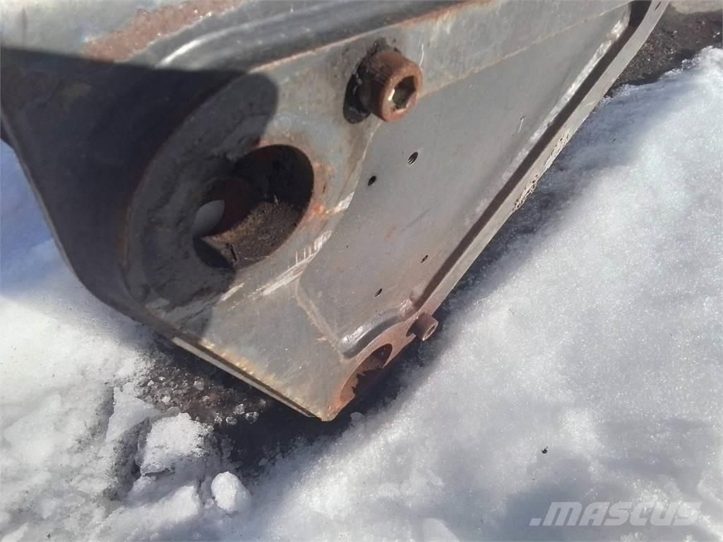 Ponsse K90 Forvarderi kraanad