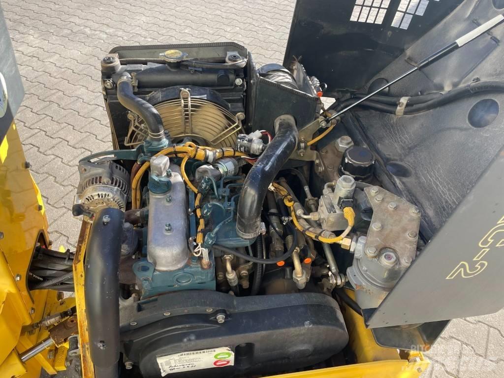 Bomag BW 90 AC-2 Kombineeritud rullid
