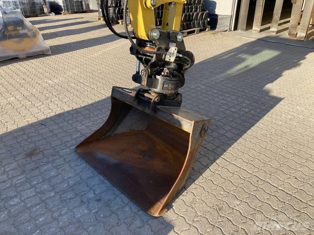 Yanmar Vio SV 60 Miniekskavaatorid < 7 t