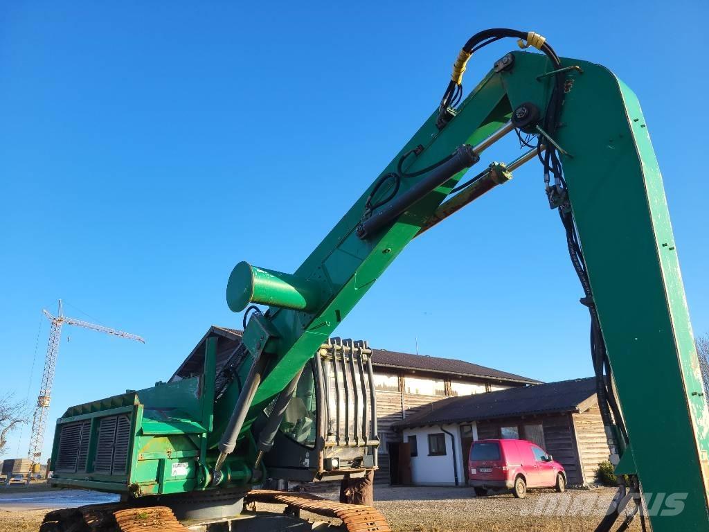 Atlas 340 LC Harvesterid