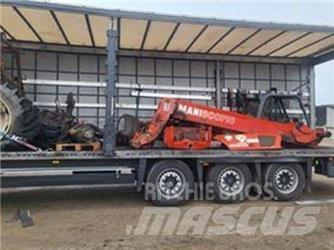 Manitou MLT 845     axle Ülekandemehhanism