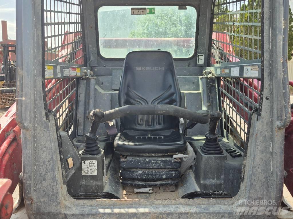 Takeuchi TL10 Kompaktlaadurid