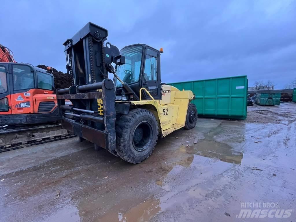 Hyster H 18.00 XM-12 Diiseltõstukid