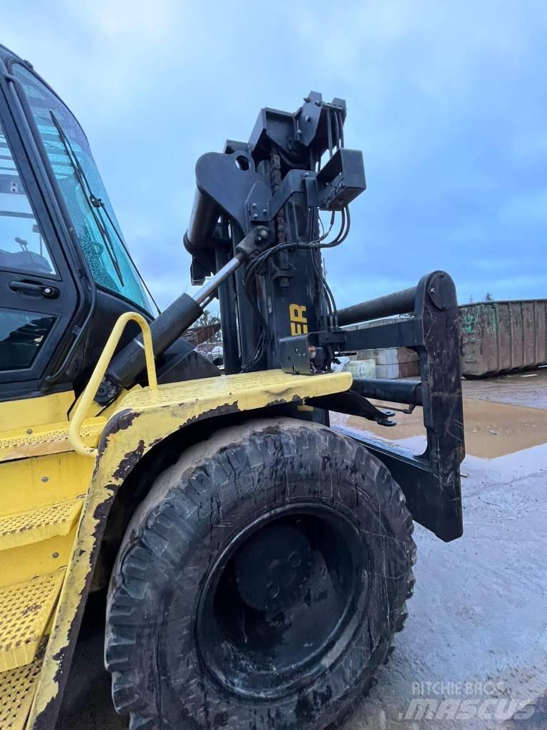Hyster H 18.00 XM-12 Diiseltõstukid