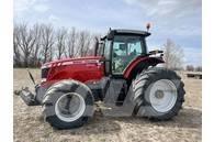 Massey Ferguson 8680 Traktorid
