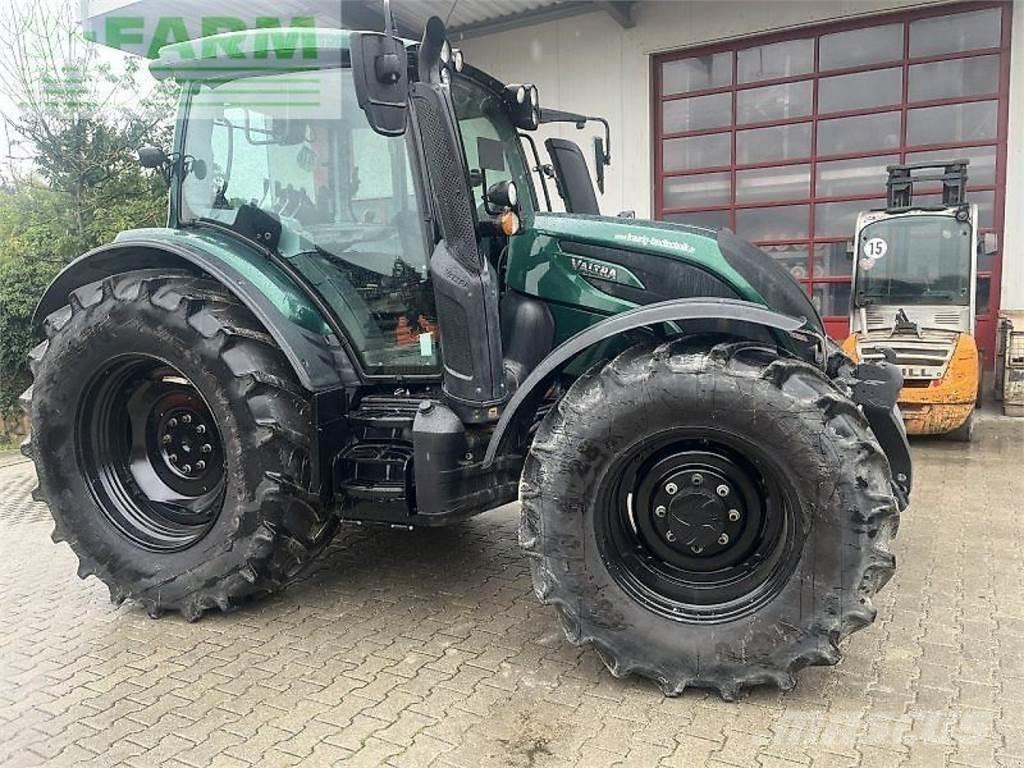 Valtra n 134 aktiv Traktorid
