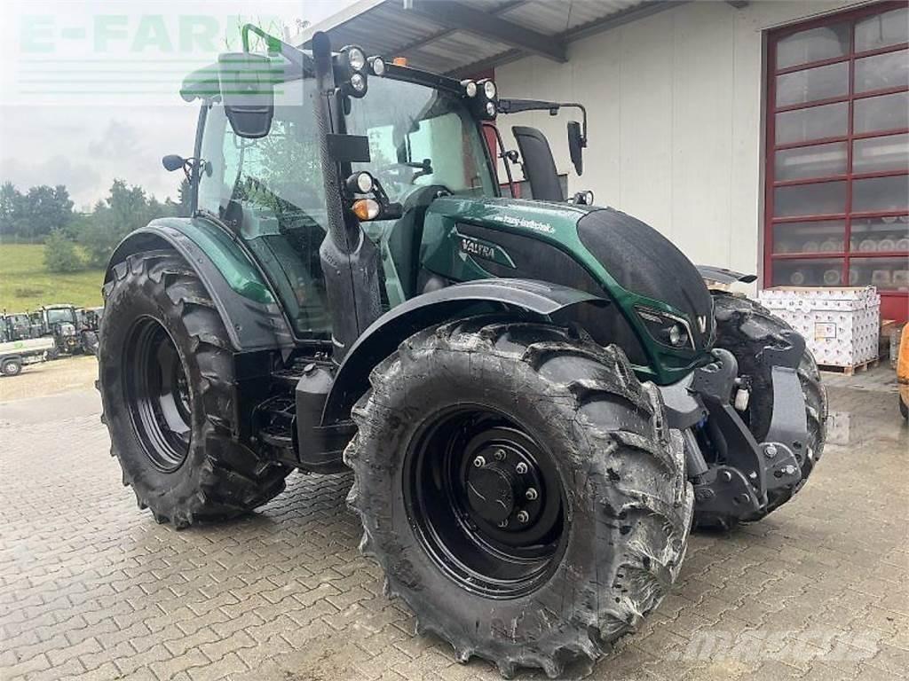 Valtra n 134 aktiv Traktorid