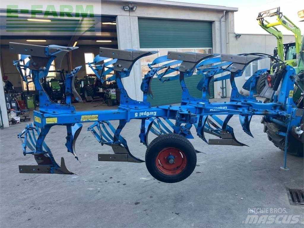Lemken europal 5 Tavalised adrad