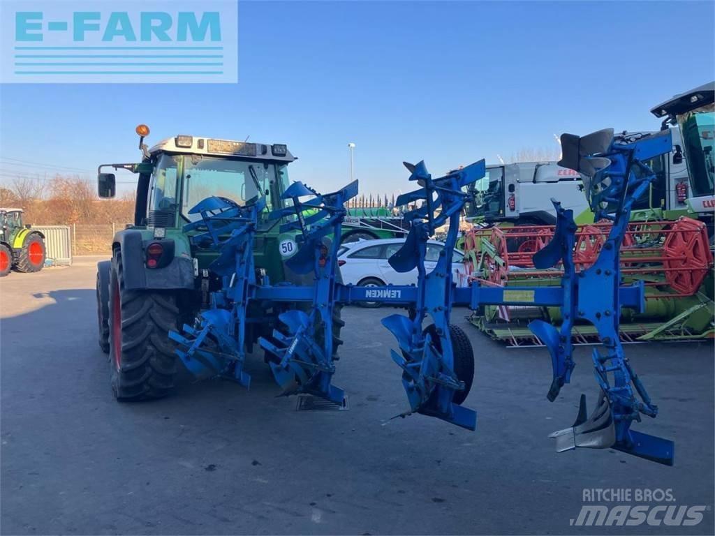 Lemken europal 5 Tavalised adrad