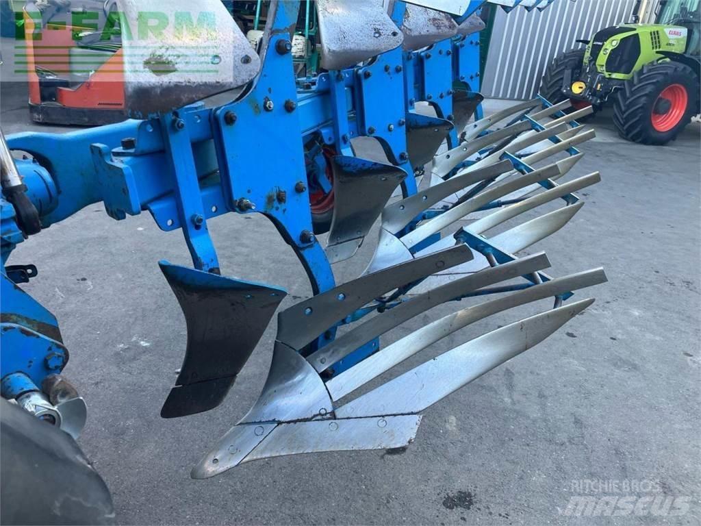 Lemken europal 5 Tavalised adrad