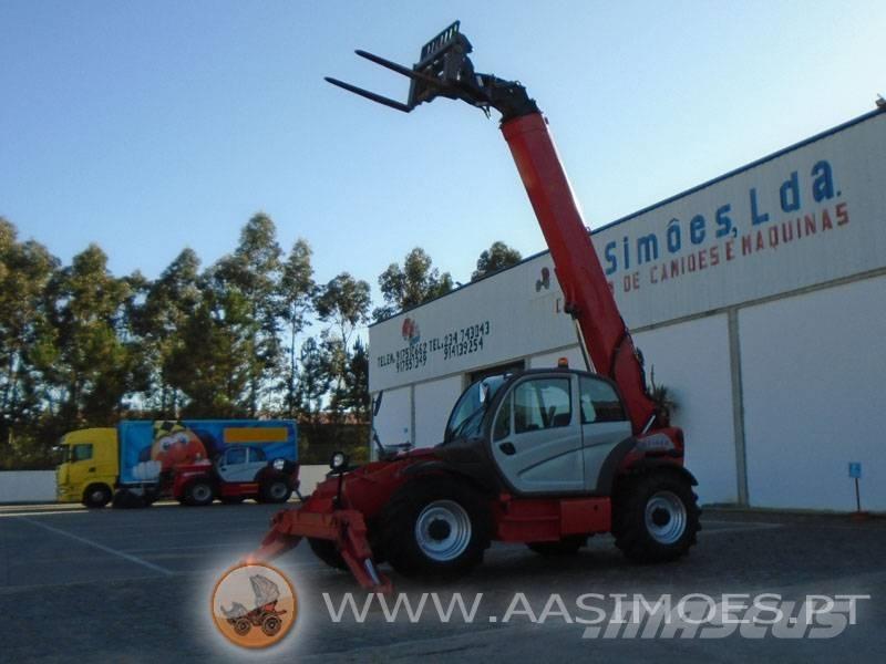 Manitou MT 1440 Teleskooplaadurid