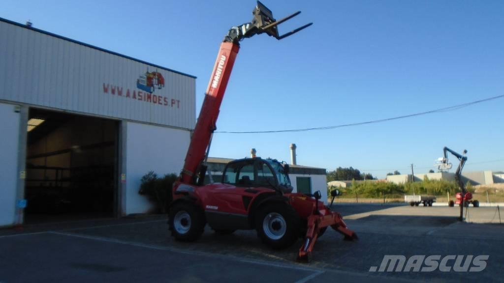 Manitou MT 1440 Teleskooplaadurid