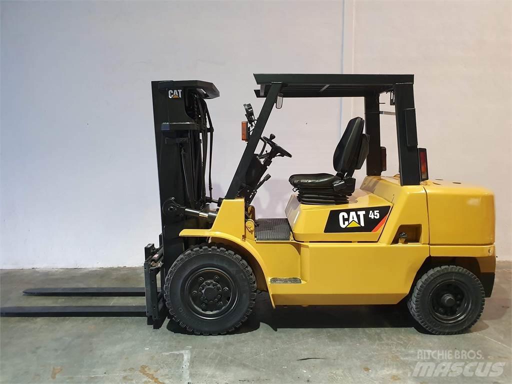 CAT DP45K2 MC Diiseltõstukid