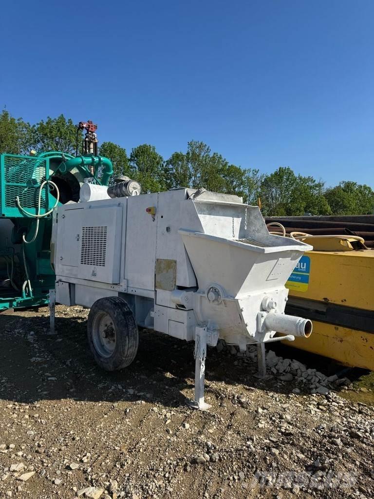 Schwing SP750 Betooni pumpautod