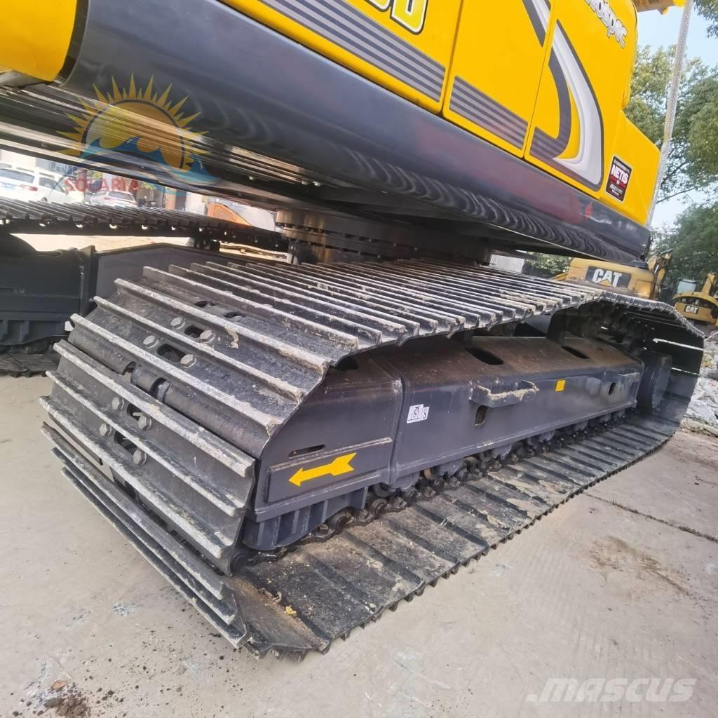 Kobelco SK 200 Roomikekskavaatorid