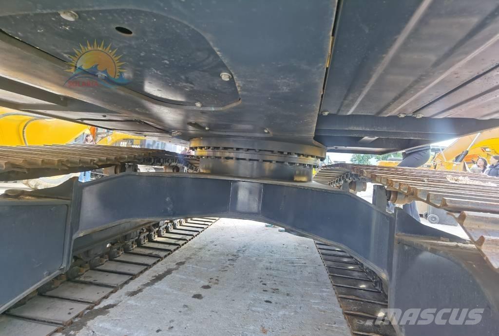 Kobelco SK 200 Roomikekskavaatorid