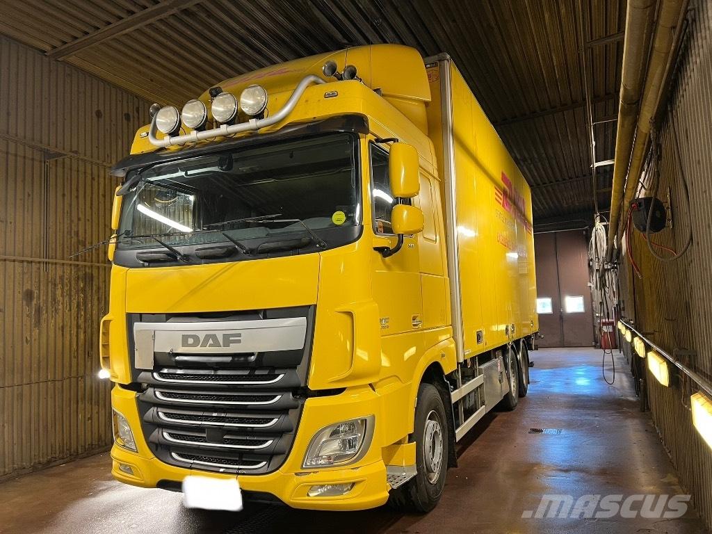 DAF 510 Furgoonautod