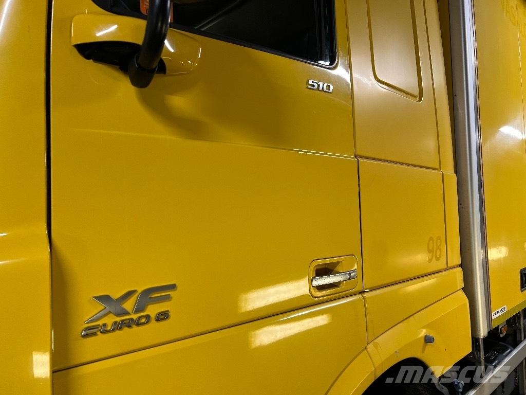 DAF 510 Furgoonautod