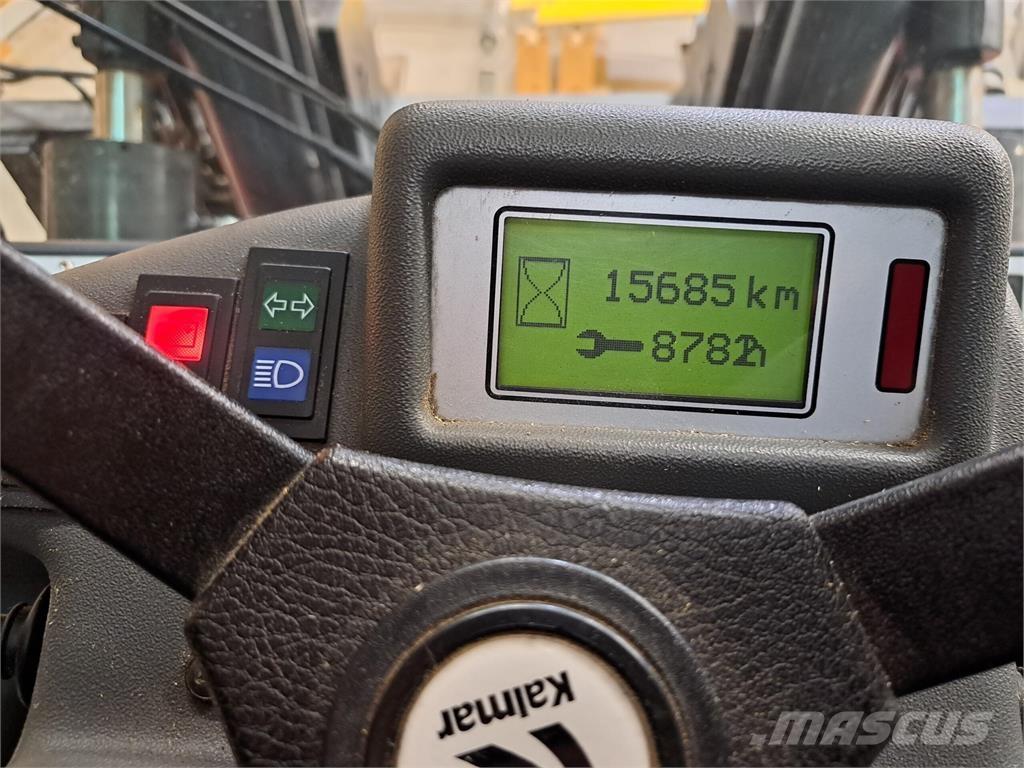 Kalmar DCE 160-12 Diiseltõstukid