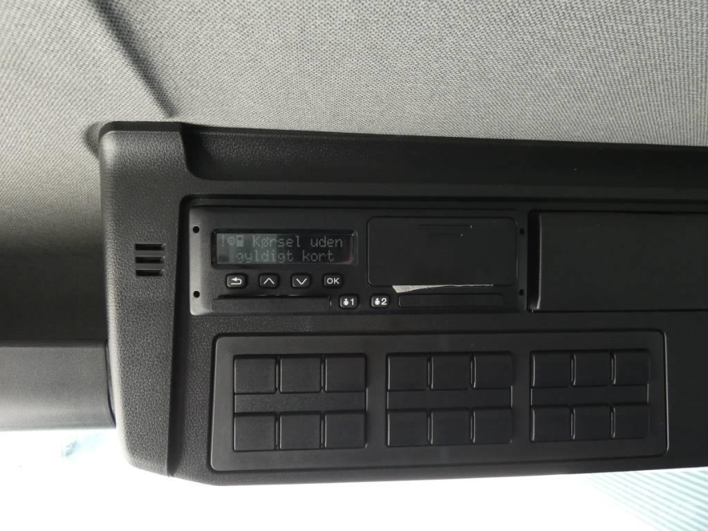 MAN TGL 8.190 Furgoonautod