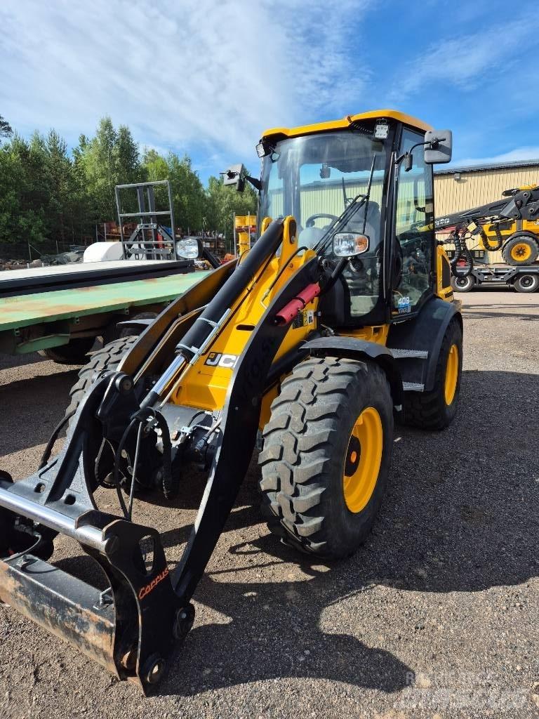 JCB 409 Rataslaadurid