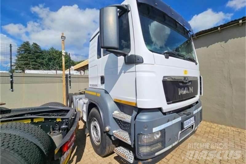 MAN 27 SERIES Muud veokid