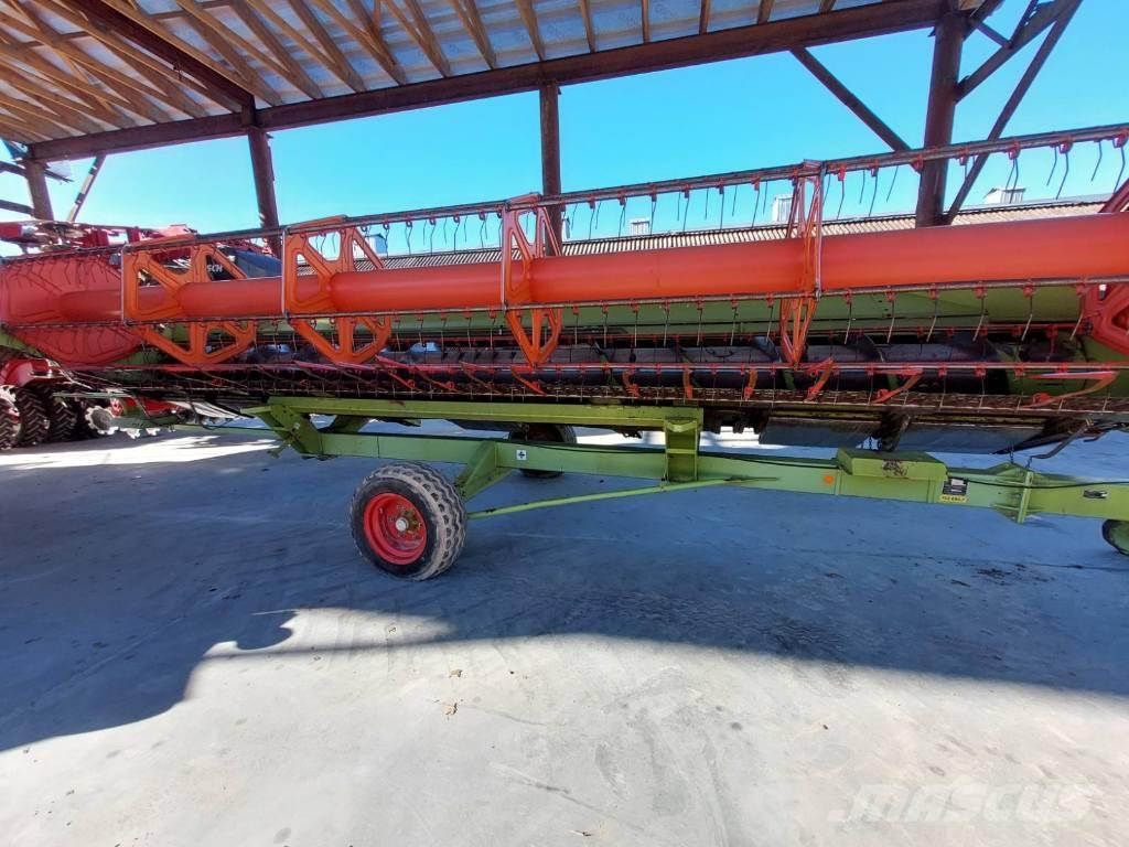 CLAAS Lexion 560 TT Teraviljakombainid