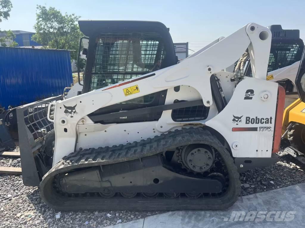 Bobcat T 770 Kompaktlaadurid