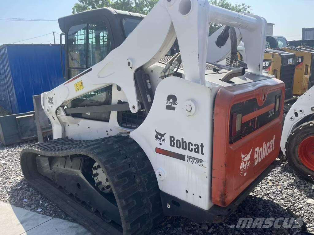 Bobcat T 770 Kompaktlaadurid