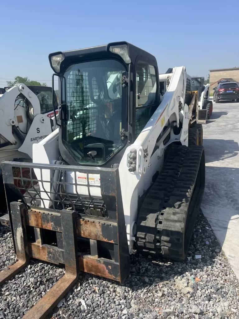 Bobcat T 770 Kompaktlaadurid