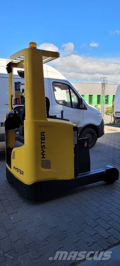 Hyster R 1.4 Lükandmastiga tõstukid