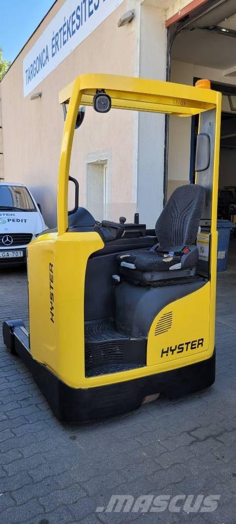 Hyster R 1.4 Lükandmastiga tõstukid