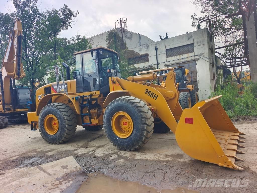 CAT 966 H Rataslaadurid