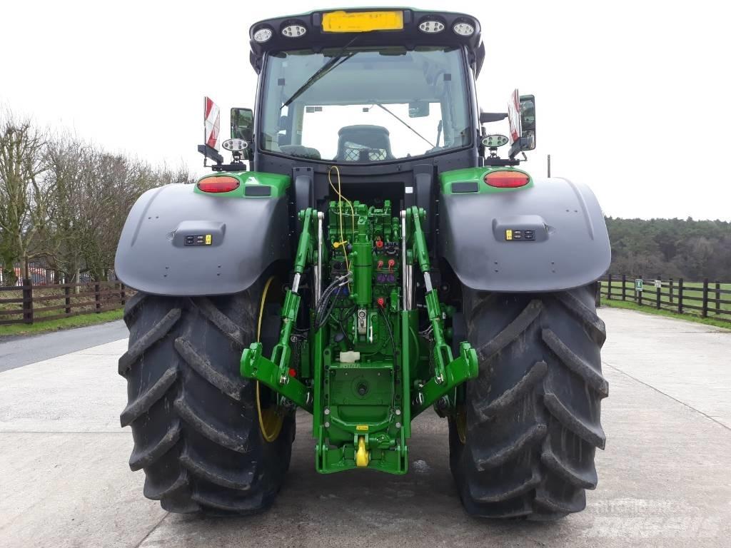 John Deere 6250 R Traktorid