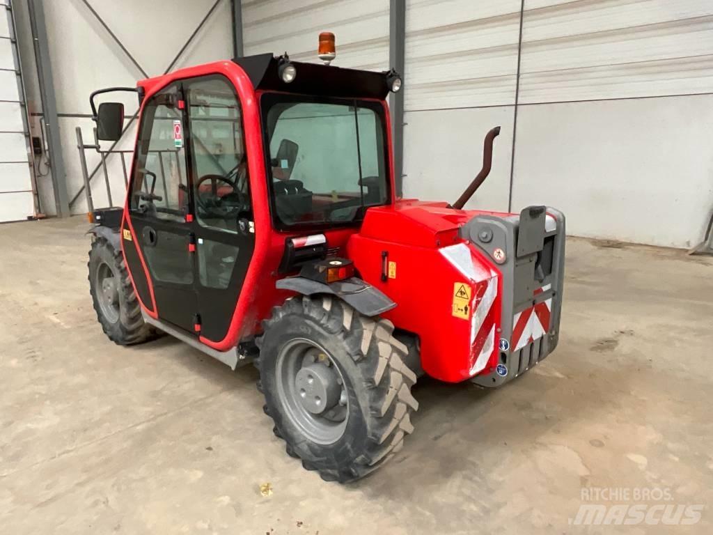 Merlo P 25.6 Teleskooplaadurid